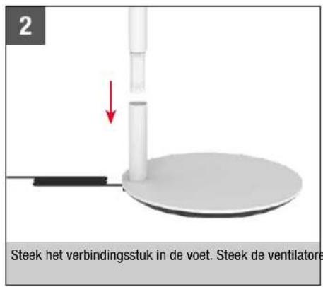 BONECO F220 - INGEBRUIKNAME - 2
