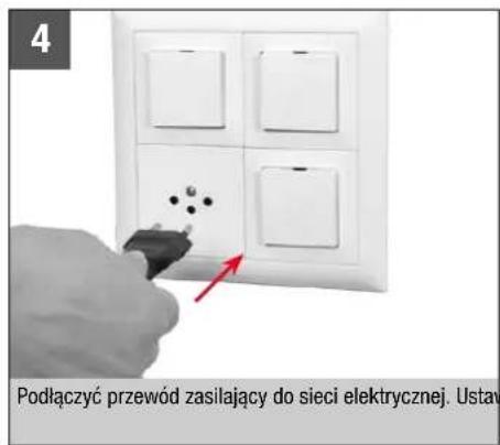 BONECO F220 - URUCHOMIENIE - 4