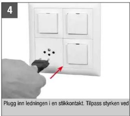 BONECO F220 - OPPSTART - 4