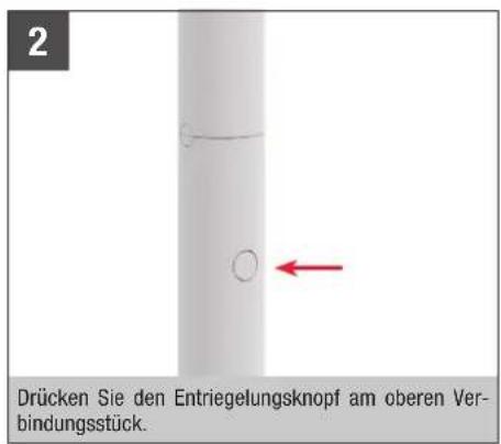BONECO F230 - DEMONTAGE UND AUFBEWAHRUNG - 4
