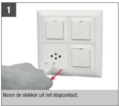 BONECO F230 - REINIGING VAN HET VENTILATORBLAD - 5