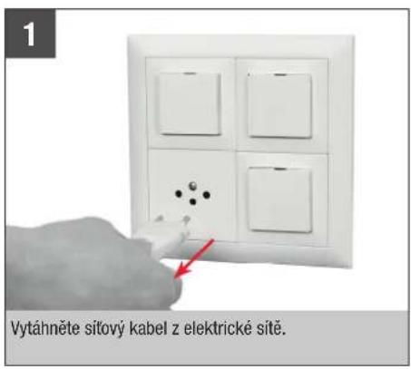 BONECO F230 - ČIŠTĚNÍ LOPATEK VENTILÁTORU - 5