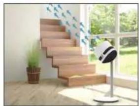 BONECO F230 - SISTEMA DI CLIMATIZZAZIONE (AC) - 3