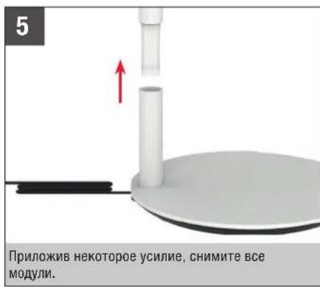 BONECO F230 - ОЧИСТКА ЛОПАСТЕЙ ВЕНТИЛЯТОРА - 9