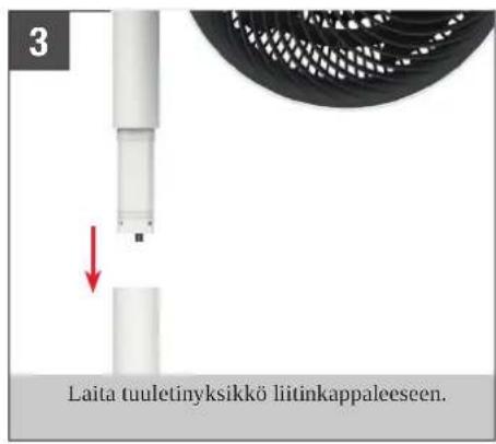 BONECO F230 - KÄYNNISTYS - 3
