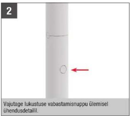 BONECO F230 - VENTILAATORI TIIVIKUTE PUHASTAMINE - 8