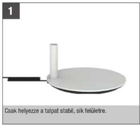 BONECO F230 - ELSÖ LÉPÉSEK - 1