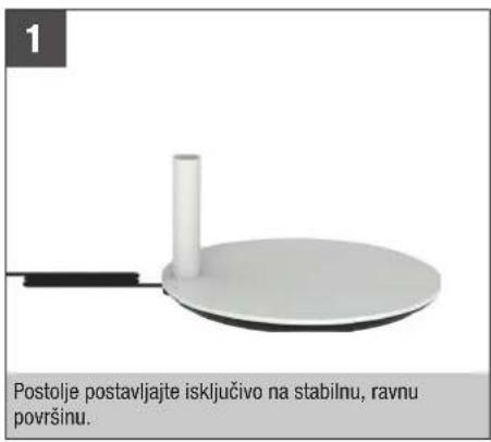 BONECO F230 - POKRETANJE - 1