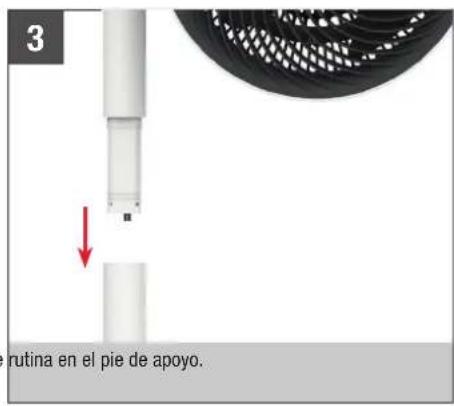 BONECO F230 - PUESTA EN MARCHA - 3