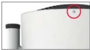 BONECO F230 - REINIGING VAN HET VENTILATORBLAD - 1