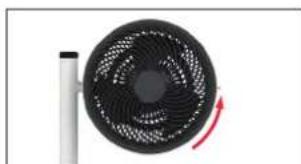 BONECO F230 - LIMPAR AS PÁS DO VENTILADOR - 2