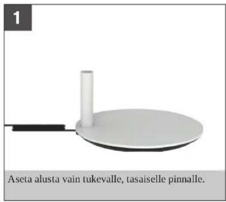 BONECO F230 - KÄYNNISTYS - 1