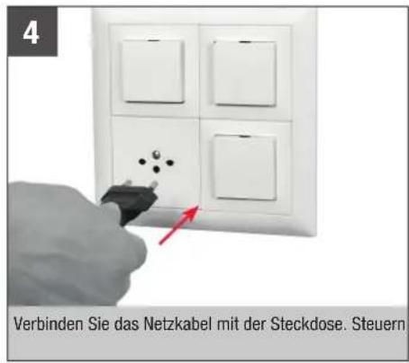 BONECO F230 - INBETRIEBNAHME - 4