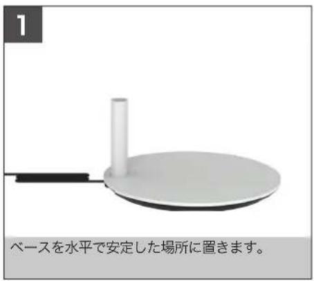 BONECO F230 - 設置 - 1