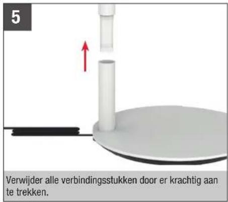 BONECO F230 - REINIGING VAN HET VENTILATORBLAD - 9