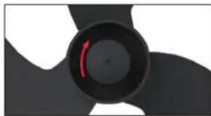 BONECO F230 - ČIŠTĚNÍ LOPATEK VENTILÁTORU - 3