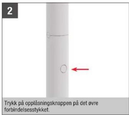 BONECO F230 - RENGJ∅RING AV VIFTEBLADENE - 5