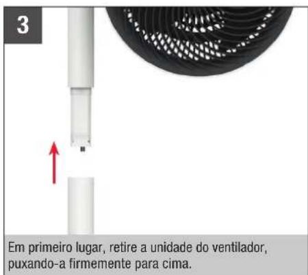BONECO F230 - DESMONTAGEM E ARMAZENAMENTO - 3