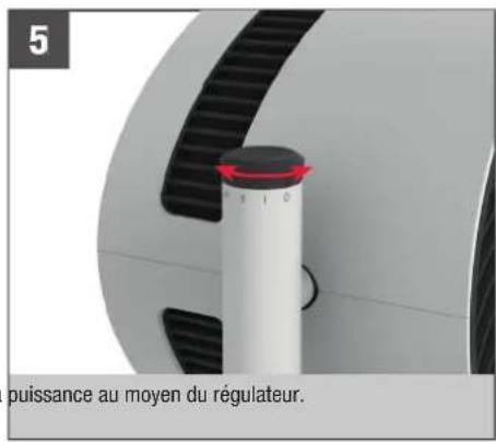 BONECO F230 - MISE EN SERVICE - 5