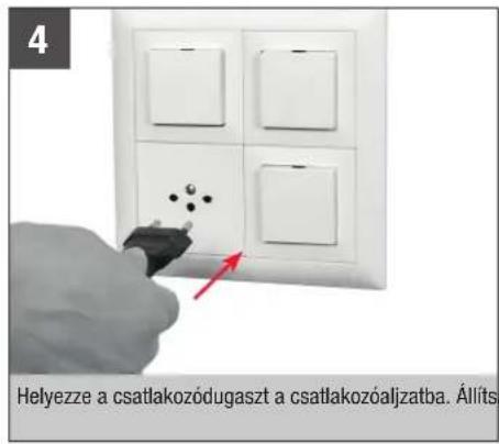 BONECO F230 - ELSÖ LÉPÉSEK - 4