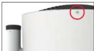 BONECO F230 - RENGJ∅RING AV VIFTEBLADENE - 1