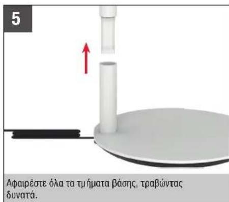 BONECO F230 - ΑΠΟΣΥΝΑΡΜΟΛΟΓΗΣΗ ΚΑΙ ΑΠΟΘΗΚΕΥΣΗ - 5