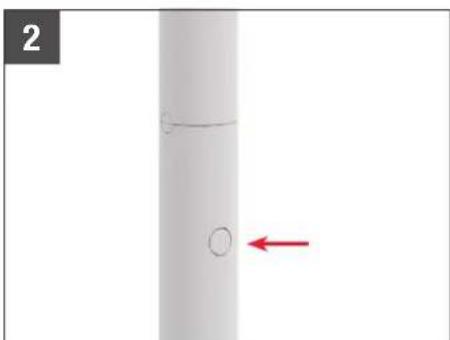 BONECO F230 - DEMONTĀŽA UN GLABĀŠANA - 1