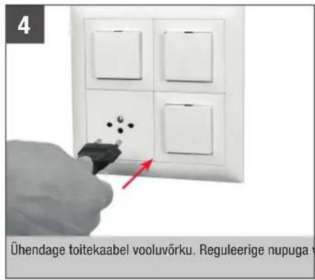 BONECO F230 - KASUTUSELE VÕTMINE - 4