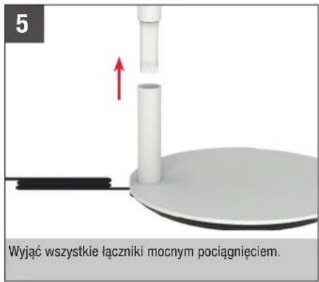 BONECO F230 - CZYSZCZENIE ŁOPATEK WENTYLATORA - 9