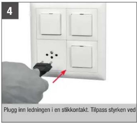 BONECO F230 - OPPSTART - 4