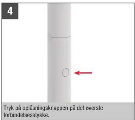 BONECO F230 - RENG∅RING AF VENTILATORHJULENE - 6