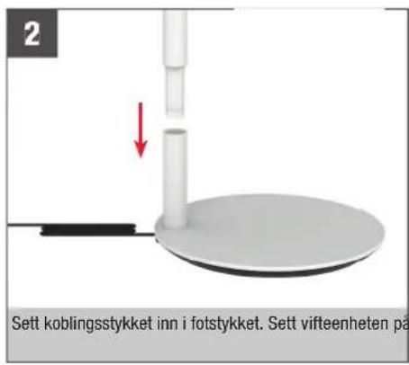 BONECO F230 - OPPSTART - 2