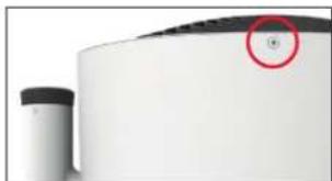 BONECO F230 - CLEANING THE FAN BLADES - 1