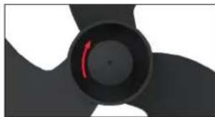 BONECO F230 - VENTILAATORI TIIVIKUTE PUHASTAMINE - 3