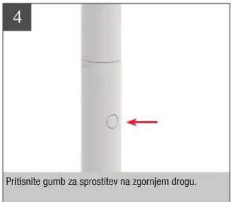 BONECO F230 - ČIŠČENJE LOPATIC VENTILATORJA - 7