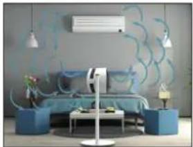 BONECO F230 - KLIMAANLAGE - 1