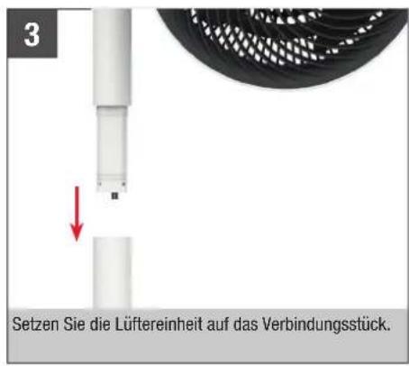 BONECO F230 - INBETRIEBNAHME - 3