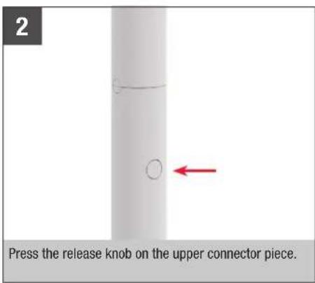 BONECO F230 - DISASSEMBLY AND STORAGE - 4