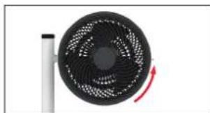 BONECO F230 - TEKNISKE DATA - 1