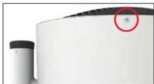 BONECO F230 - A VENTILÁTORLAPÁTOK TISZTÍTÁSA - 1