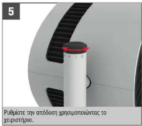BONECO F230 - ΠΡΩΤΑ ΒΗΜΑΤΑ - 5