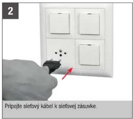 BONECO F210 - SPUSTENIE - 2