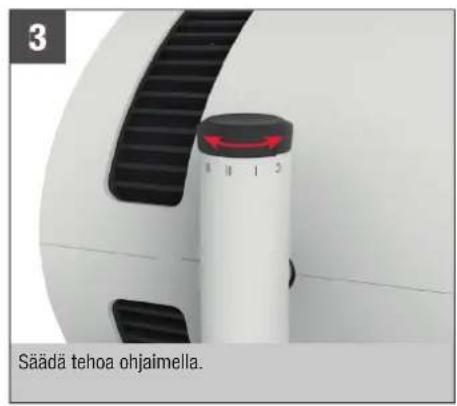 BONECO F210 - KÄNNISTYS - 3