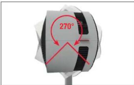 BONECO F210 - JUSTERING - 3