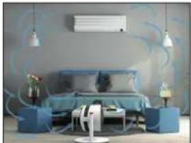 BONECO F210 - FLERE ETAGER - 1
