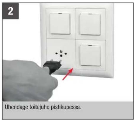 BONECO F210 - KASUTUSELE VÖTMINE - 2