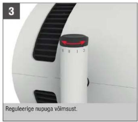 BONECO F210 - KASUTUSELE VÖTMINE - 3