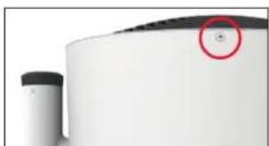 BONECO F210 - CLEANING THE FAN BLADES - 1
