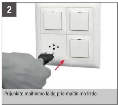 BONECO F210 - PALEIDIMAS - 2