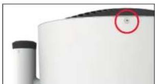 BONECO F210 - RENGORING AF VENTILATORHJULENE - 1